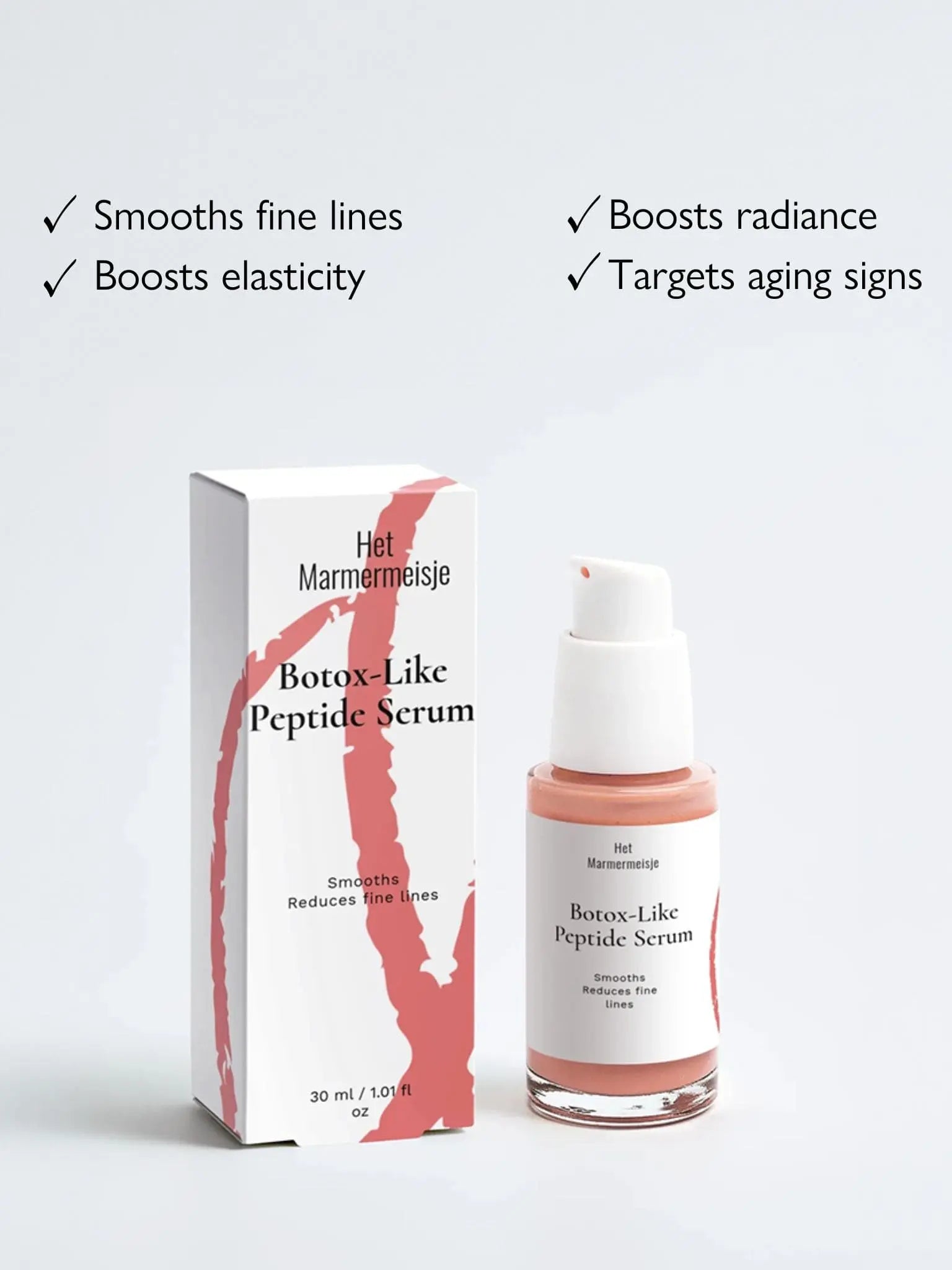Marmermeisje Anti-Ageing Collection Box