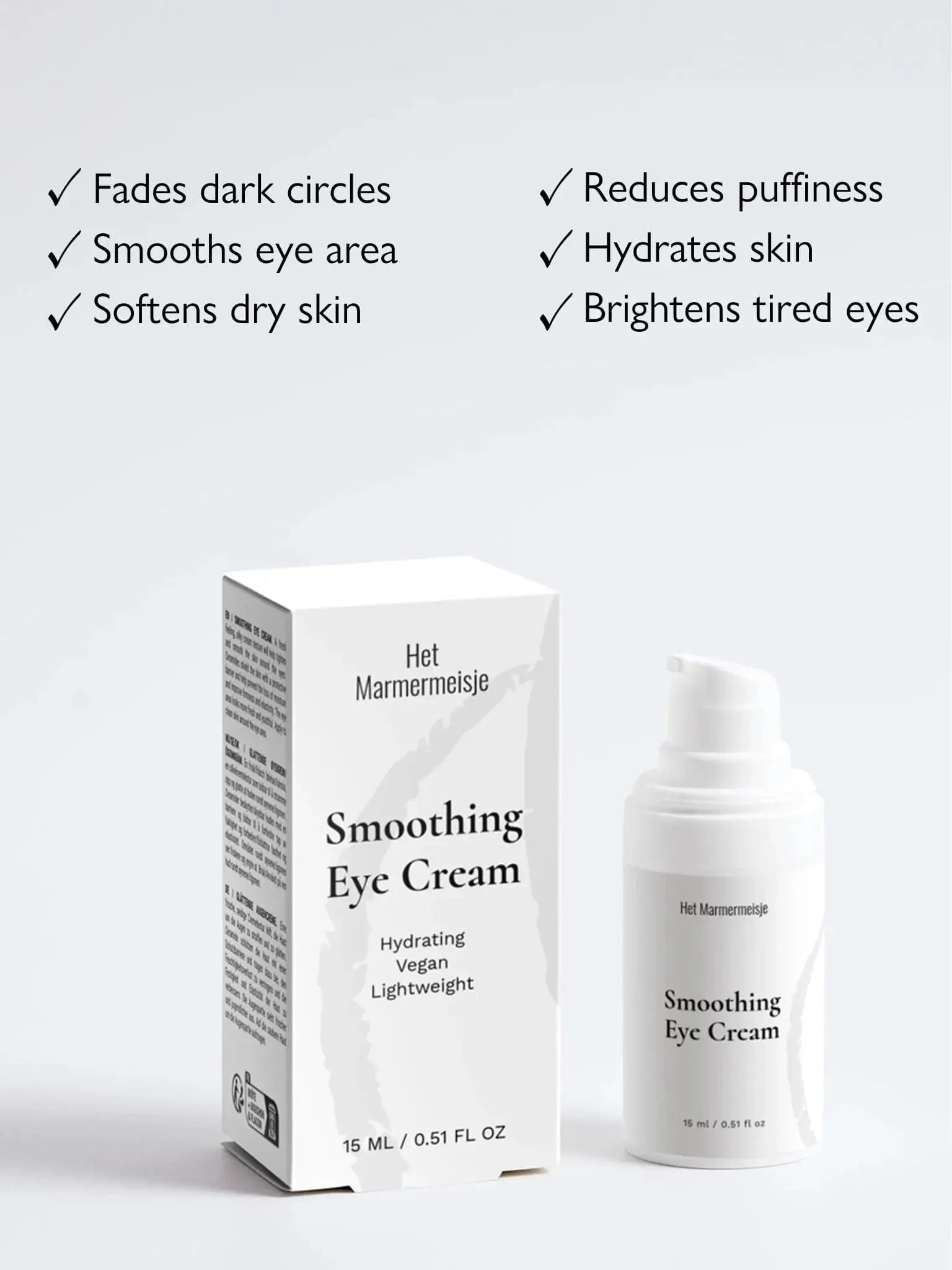Marmermeisje Anti-Ageing Collection Box