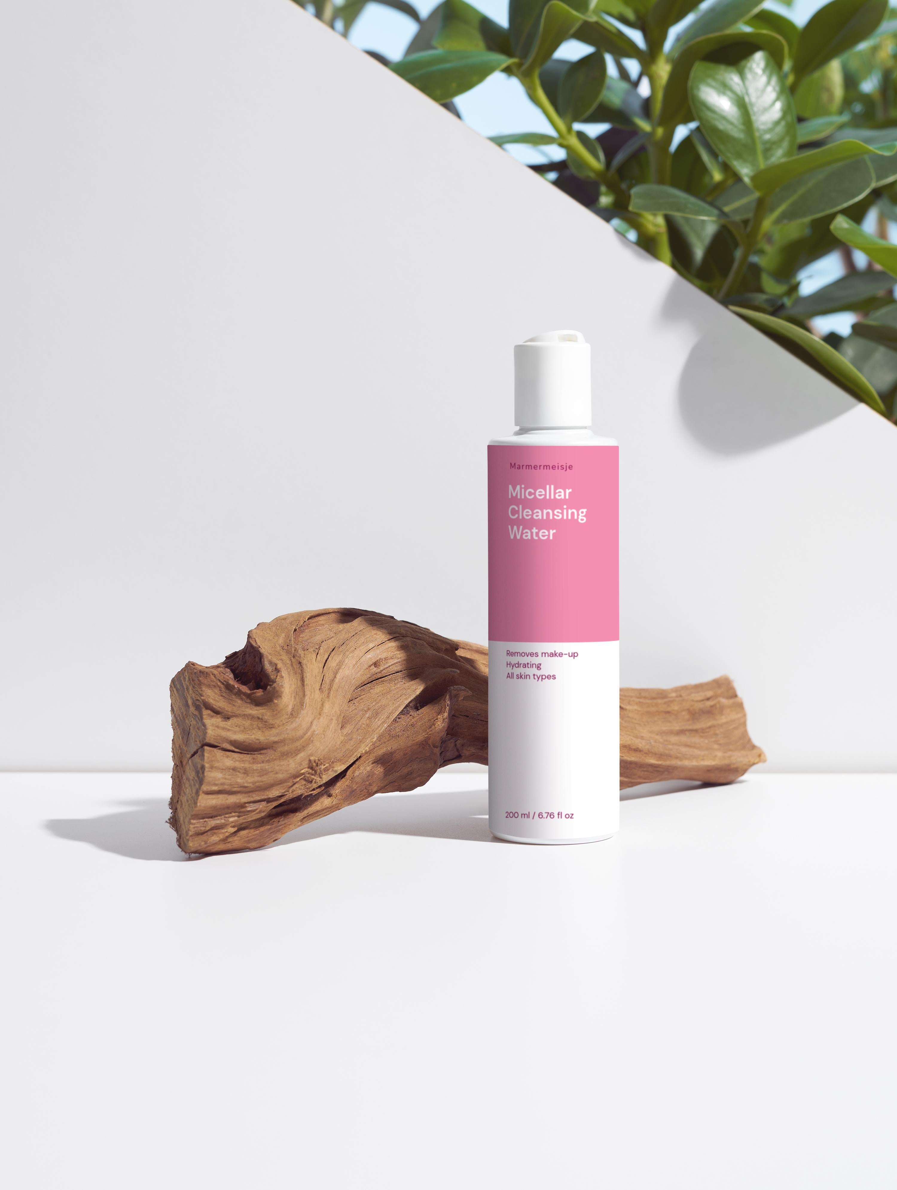 Marmermeisje Micellar Fresh Cleansing Water