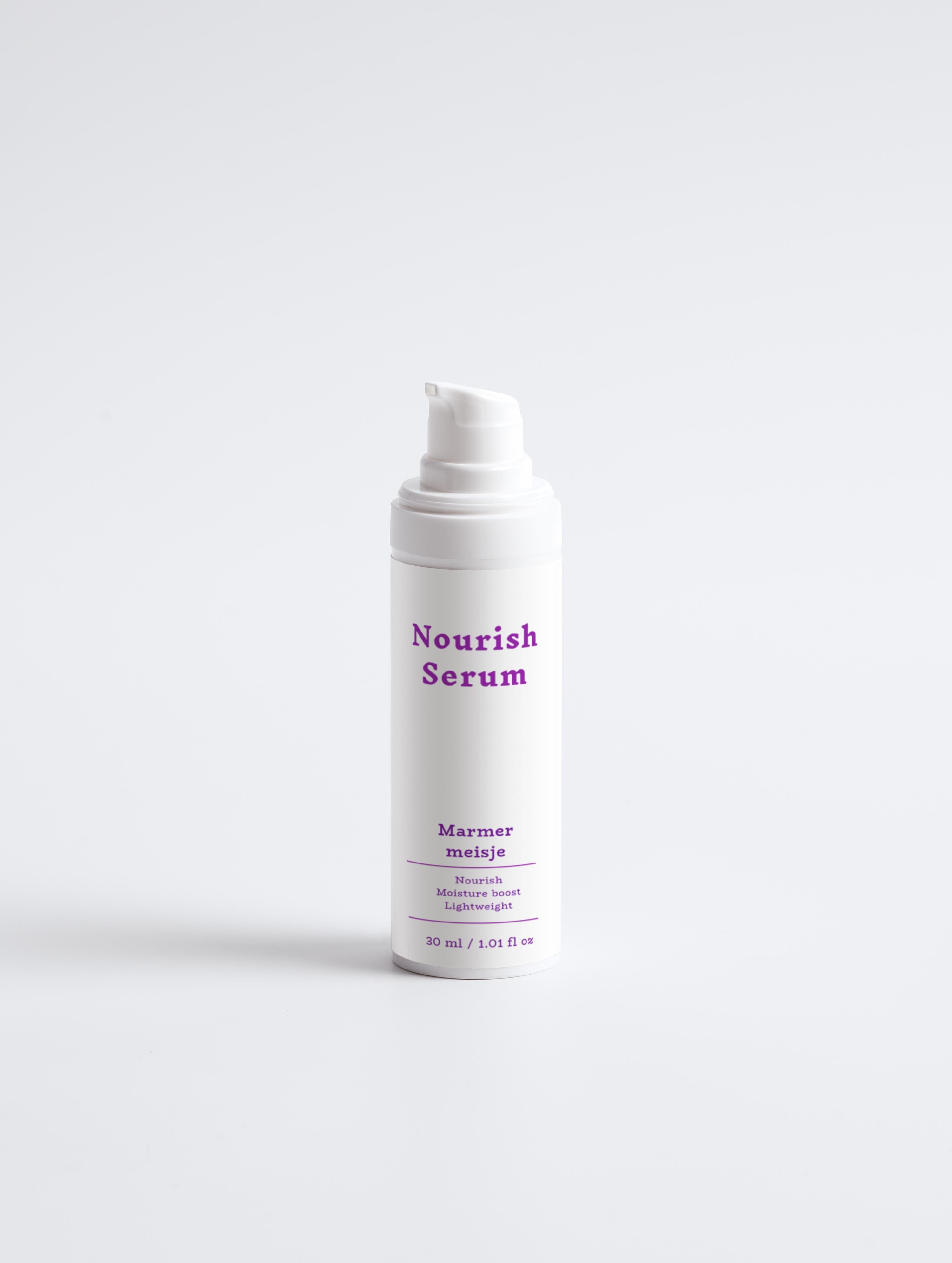 Marmermeisje Nourish Serum