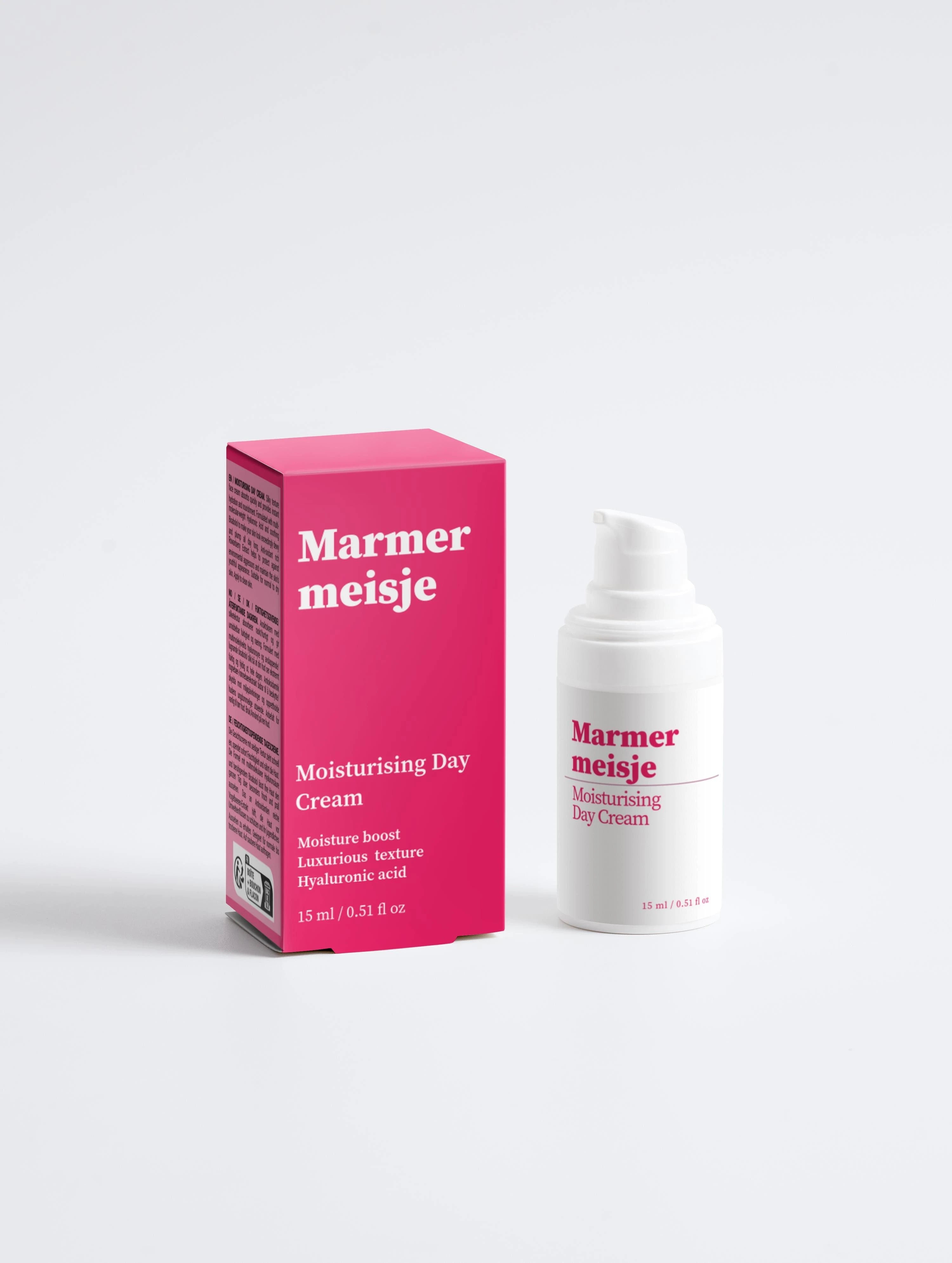 Marmermeisje Simply the Best Collection Box