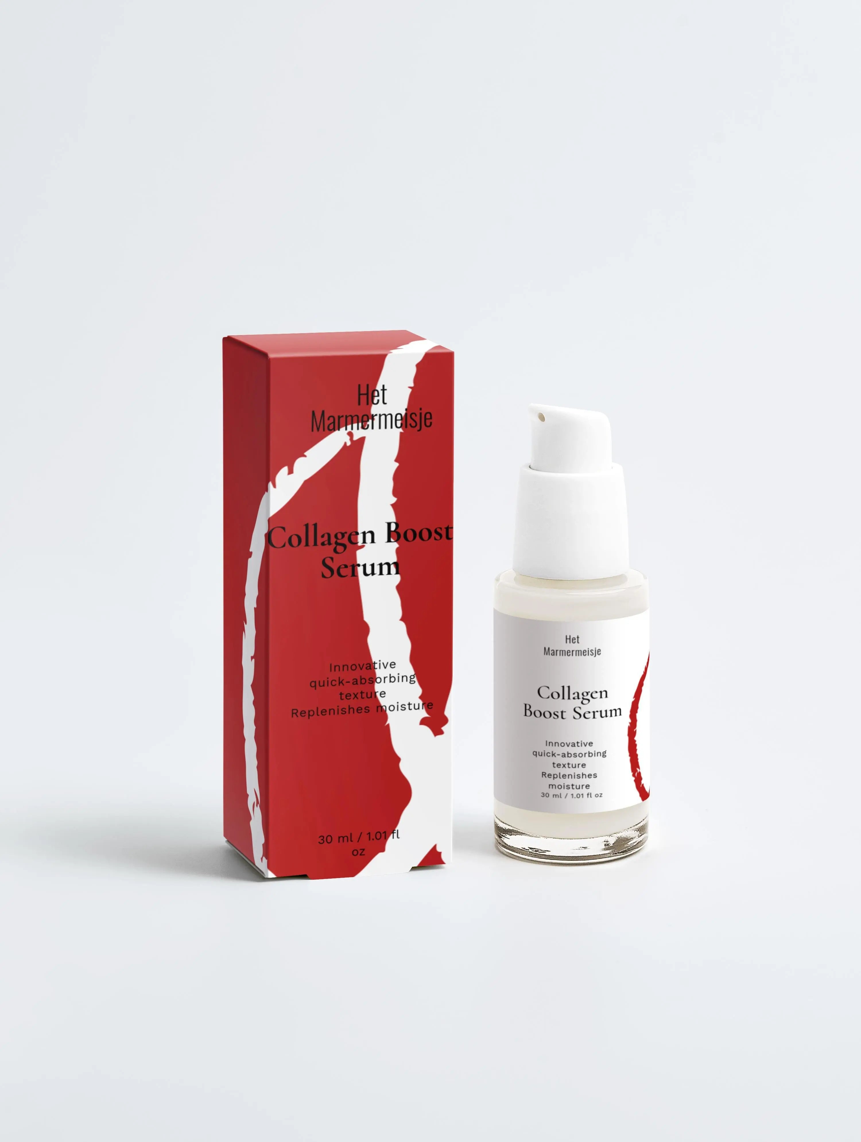 Marmermeisje Boost Serum Collection Box