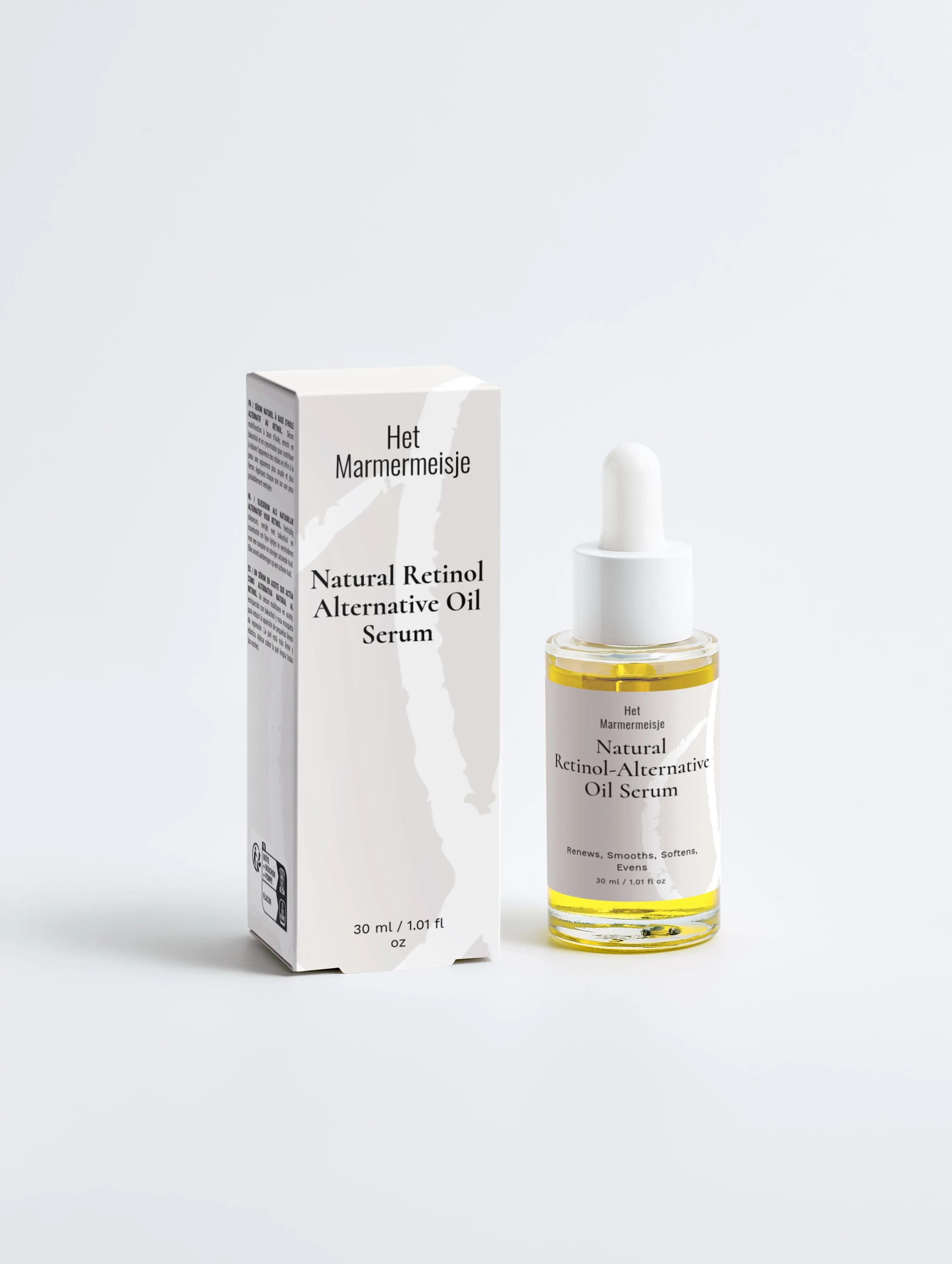 Marmermeisje Boost Serum Collection Box