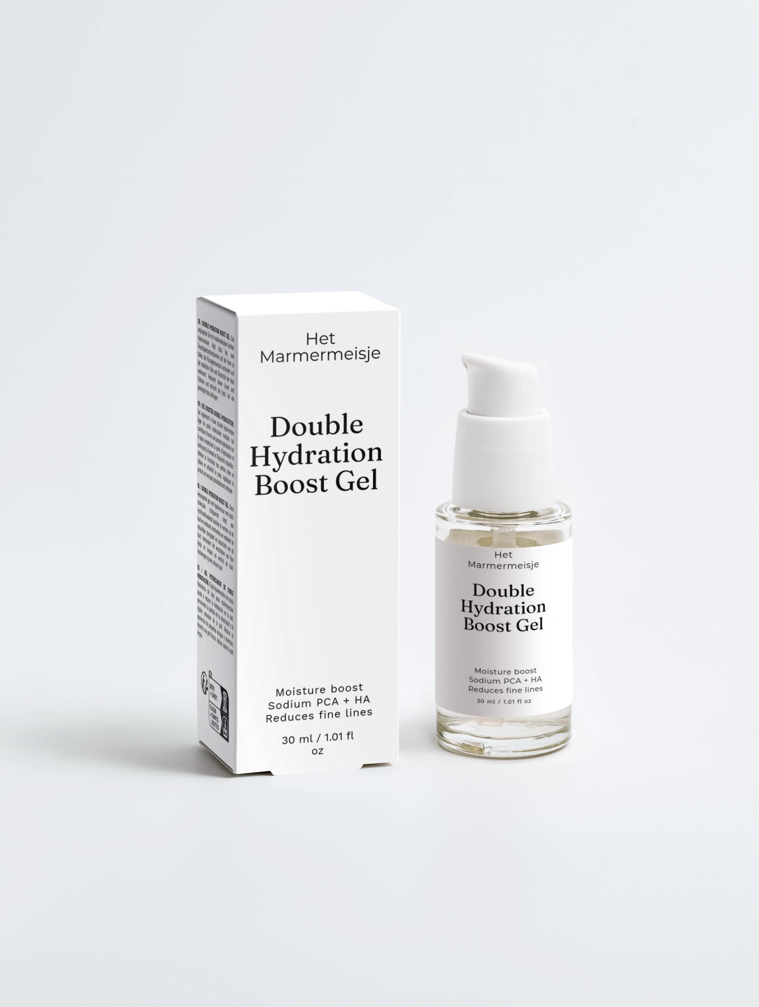 Marmermeisje Limited Hydra-Glow Collection Box
