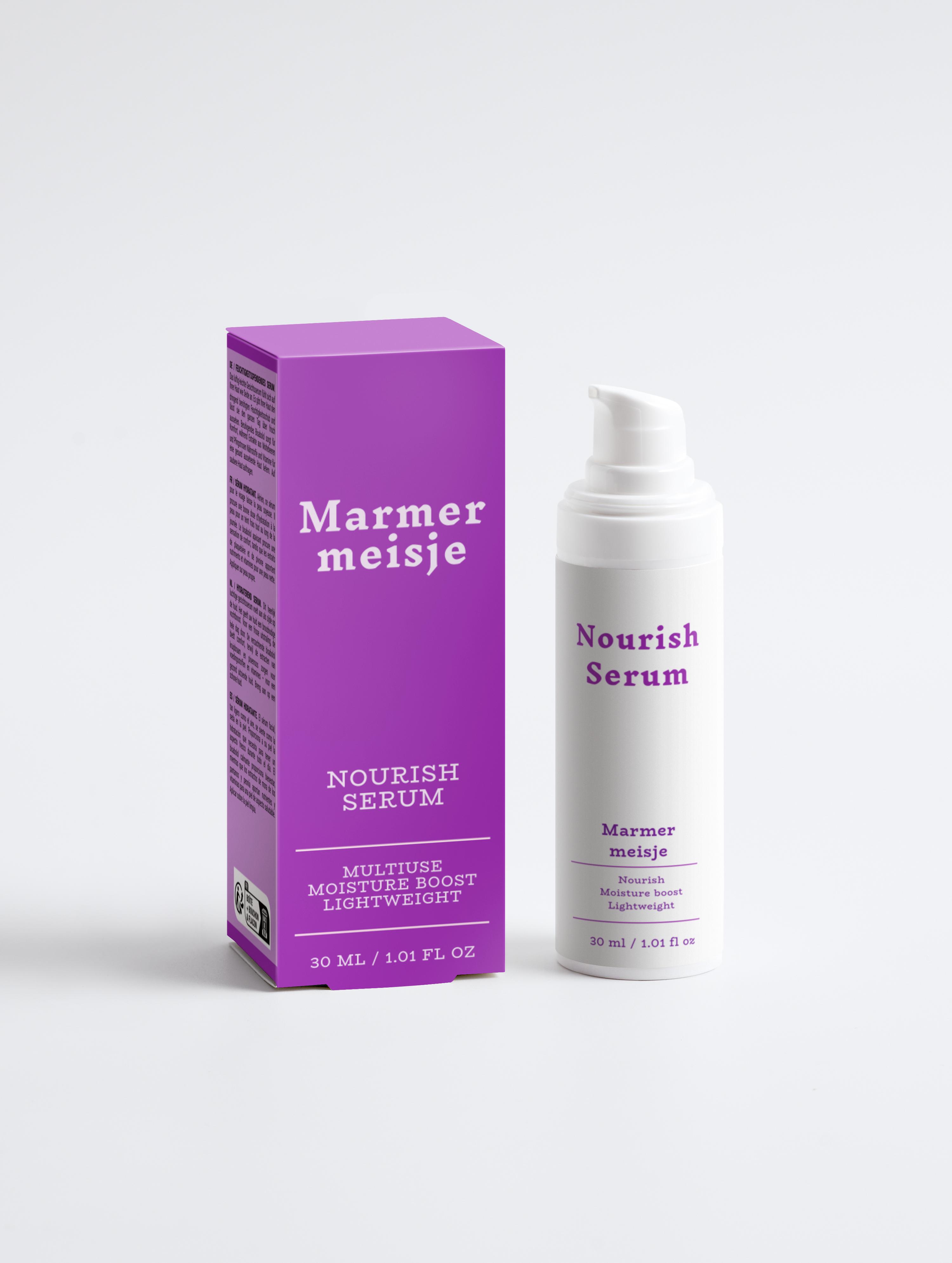 Marmermeisje Nourish Serum