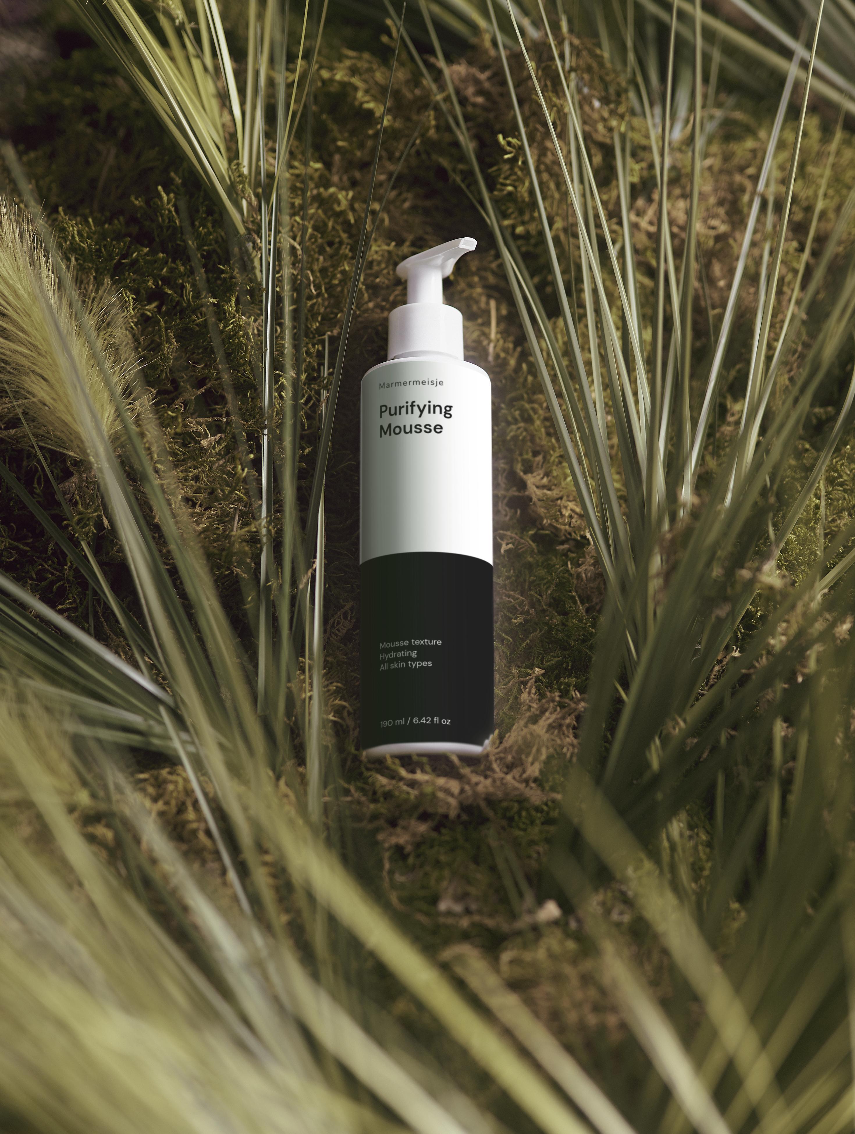 Marmermeisje Purifying Clean Mousse