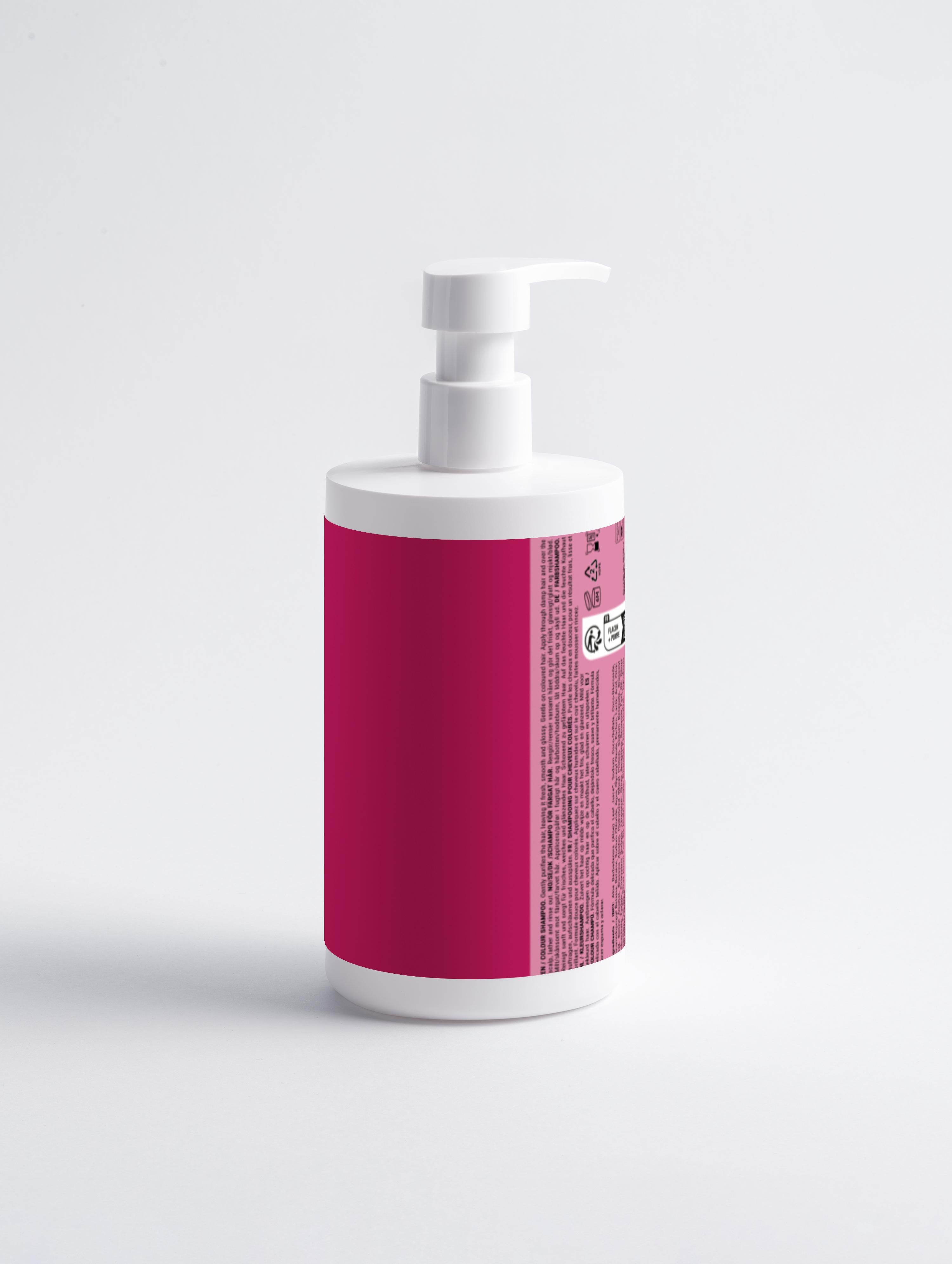 Marmermeisje Colour Care Shampoo, Peachy Grapefruit Zest