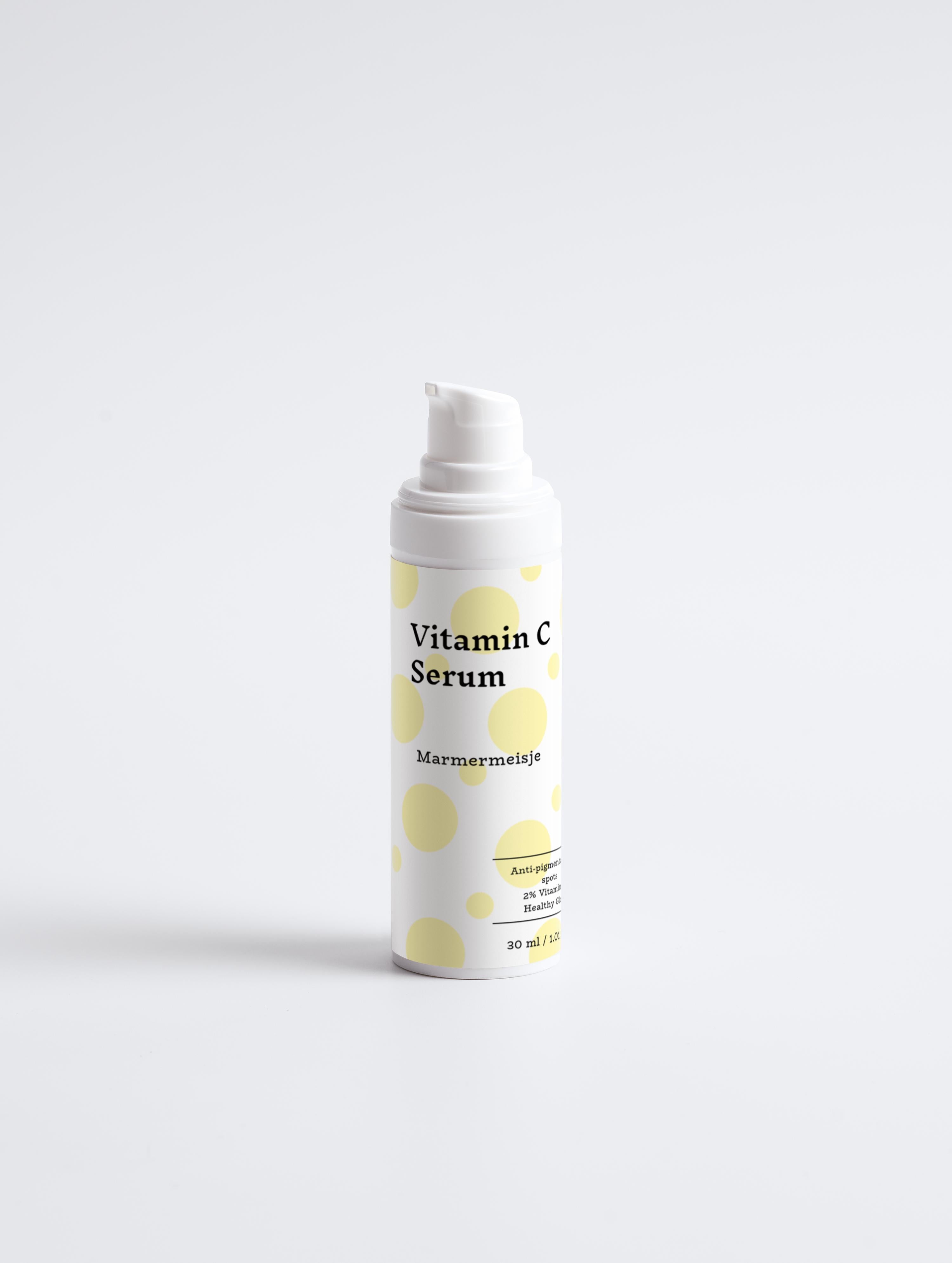 Marmermeisje Vitamin C Serum