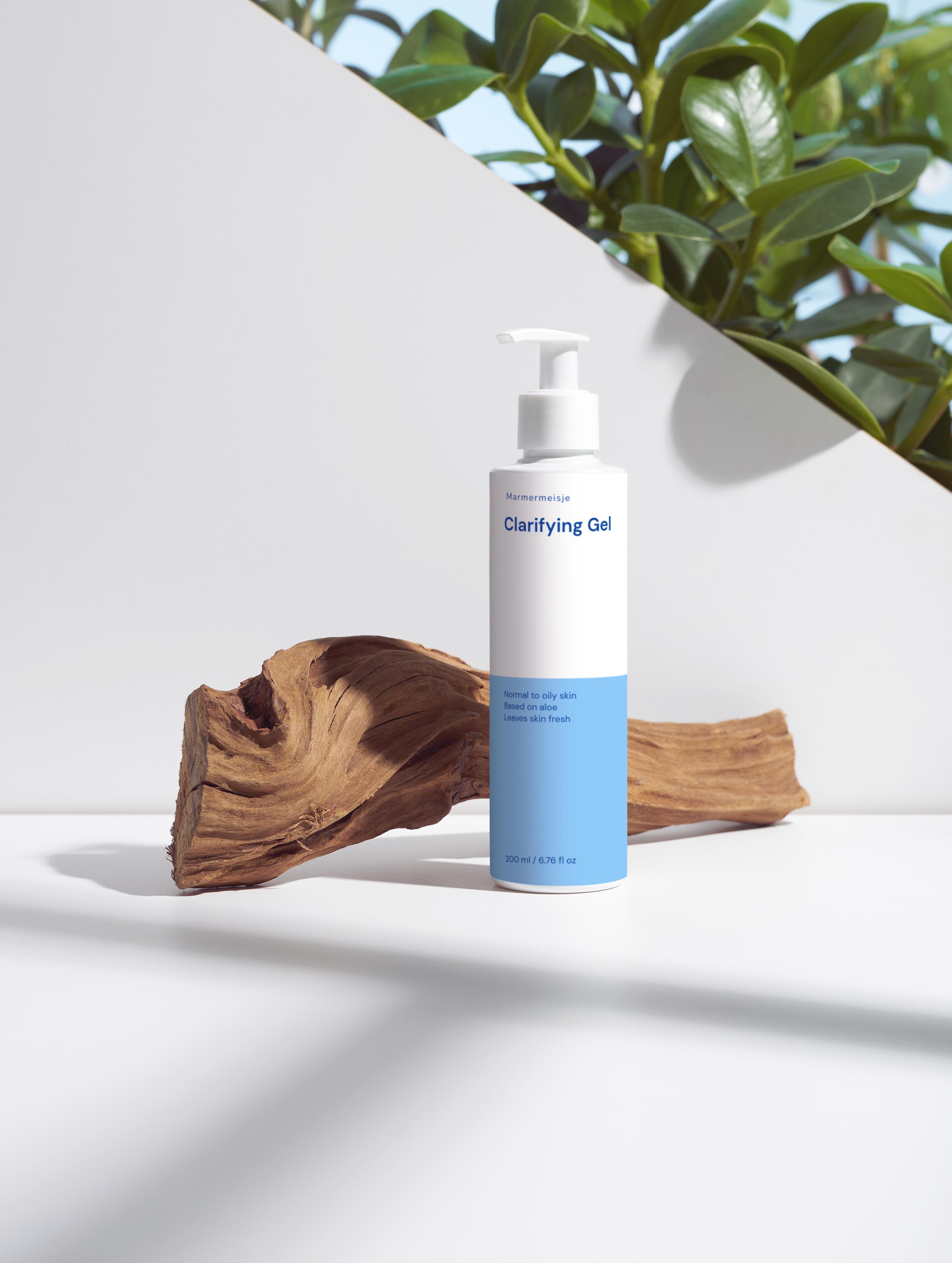 Marmermeisje Clarifying Gel