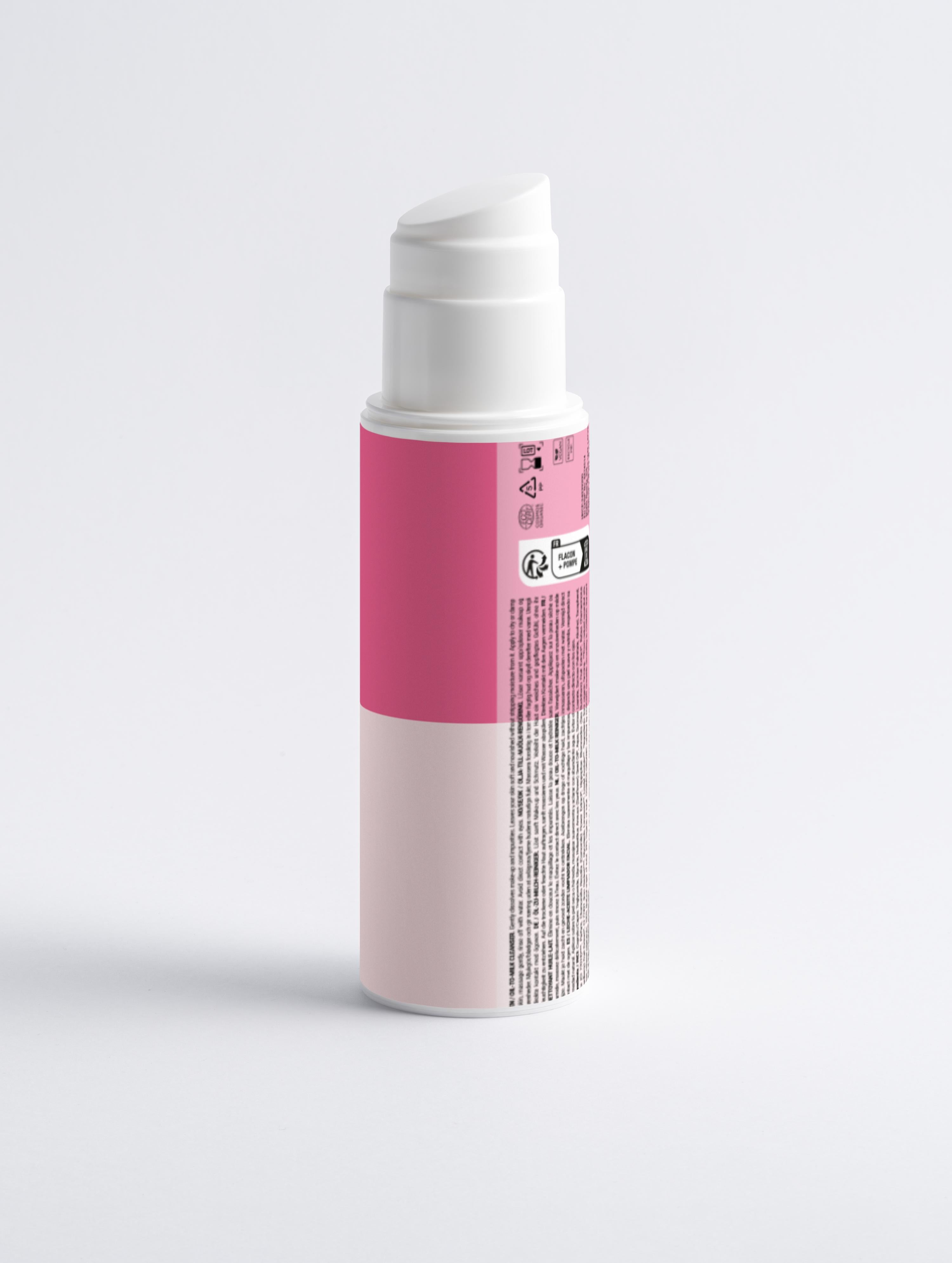 Marmermeisje Sensitive Skin Oil-To-Milk Cleanser