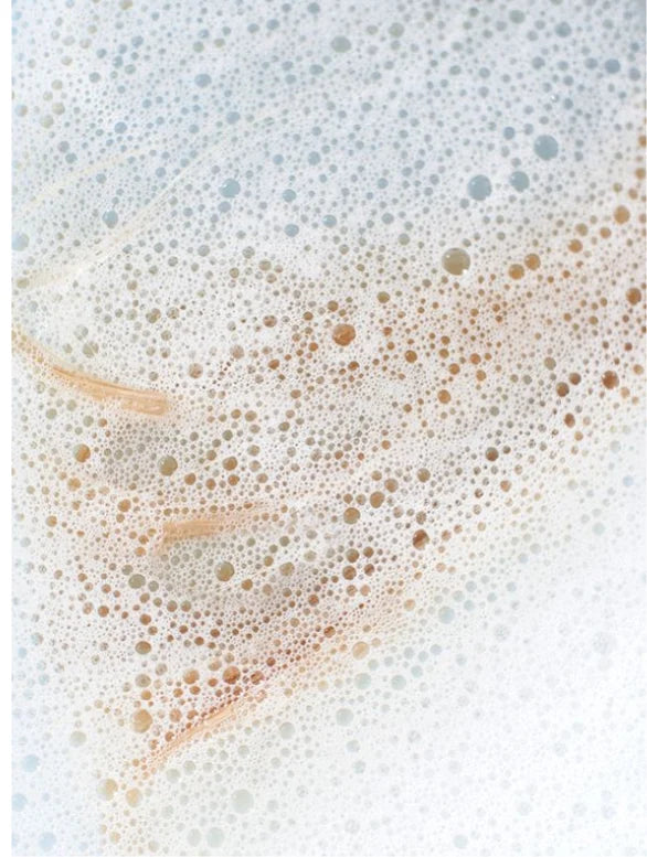 Marmermeisje Colour Care Shampoo, Peachy Grapefruit Zest