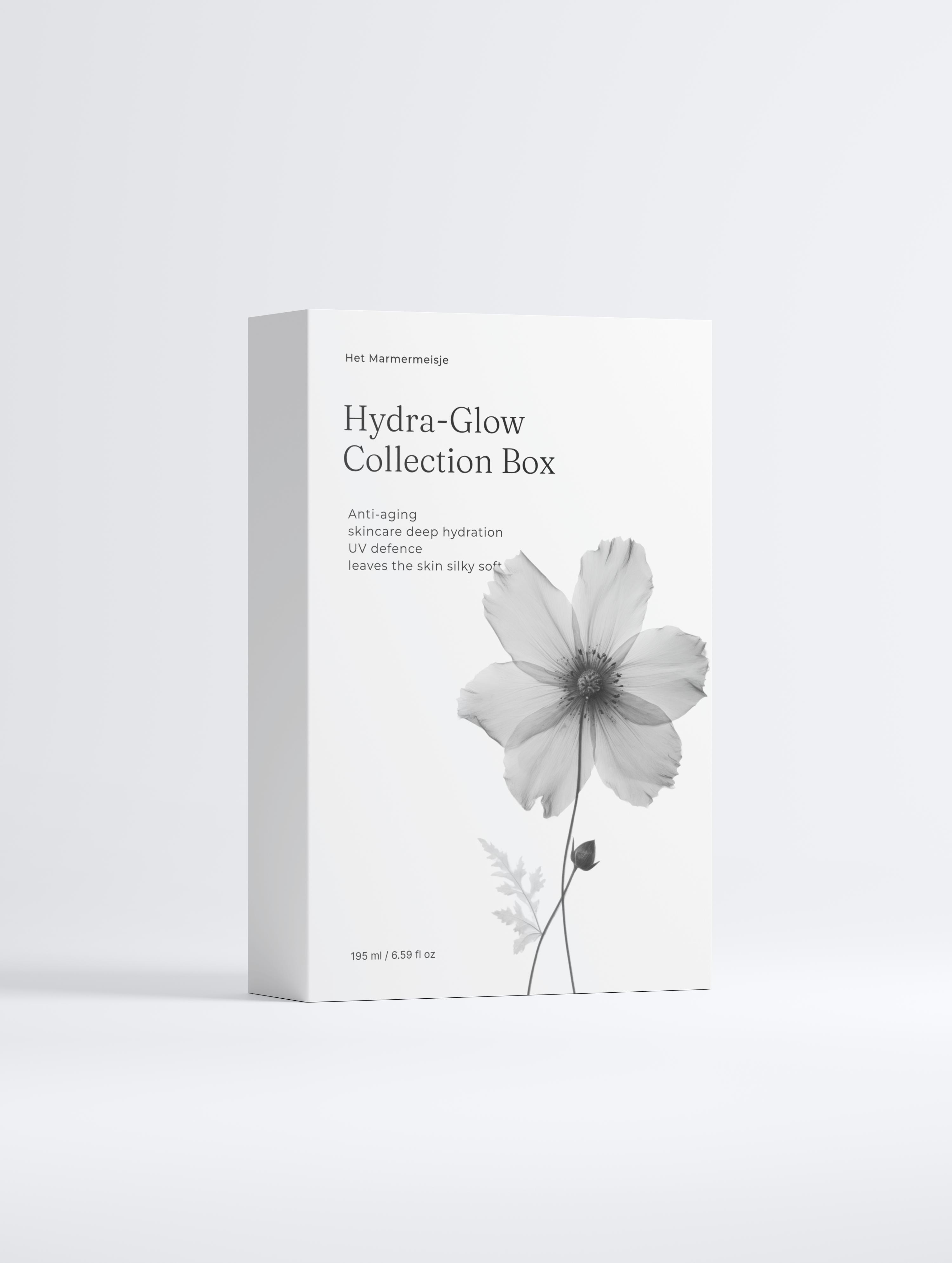 Marmermeisje Limited Hydra-Glow Collection Box