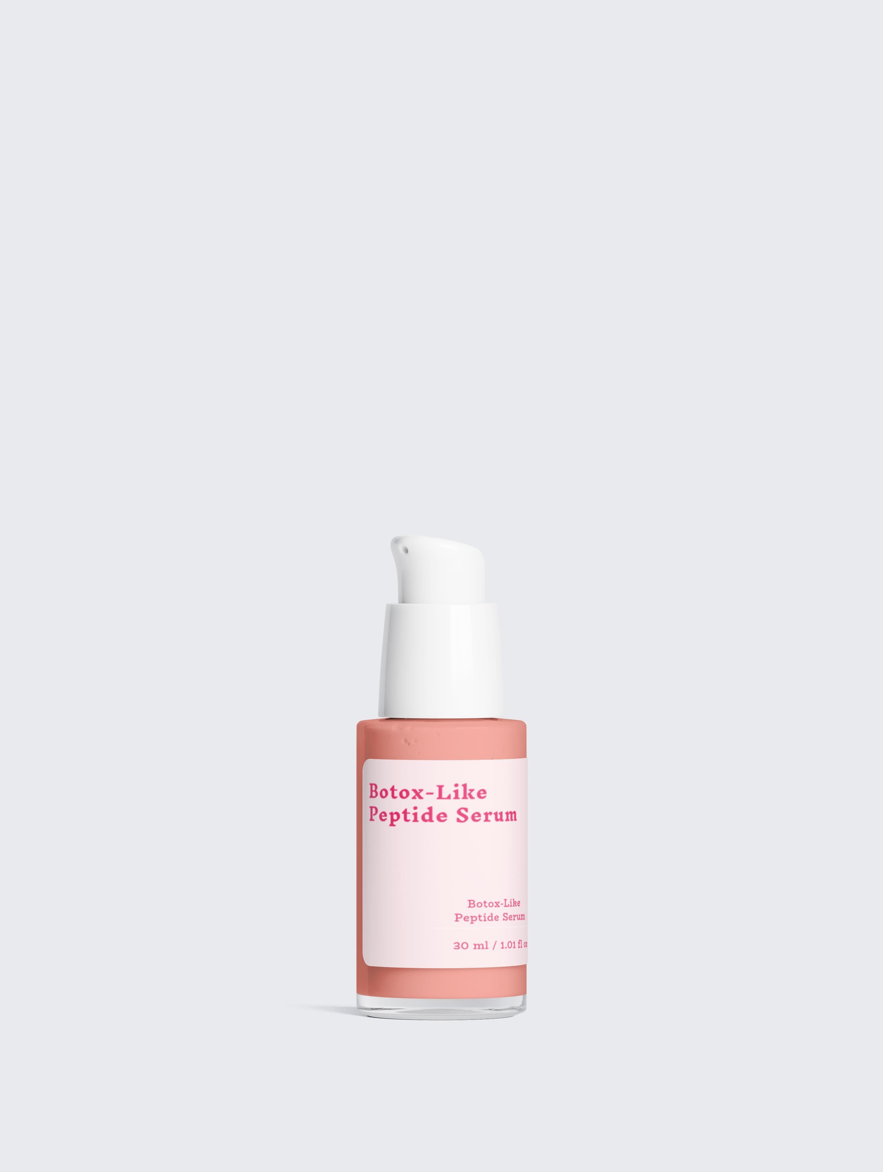 Marmermeisje Botox-Like Peptide Serum