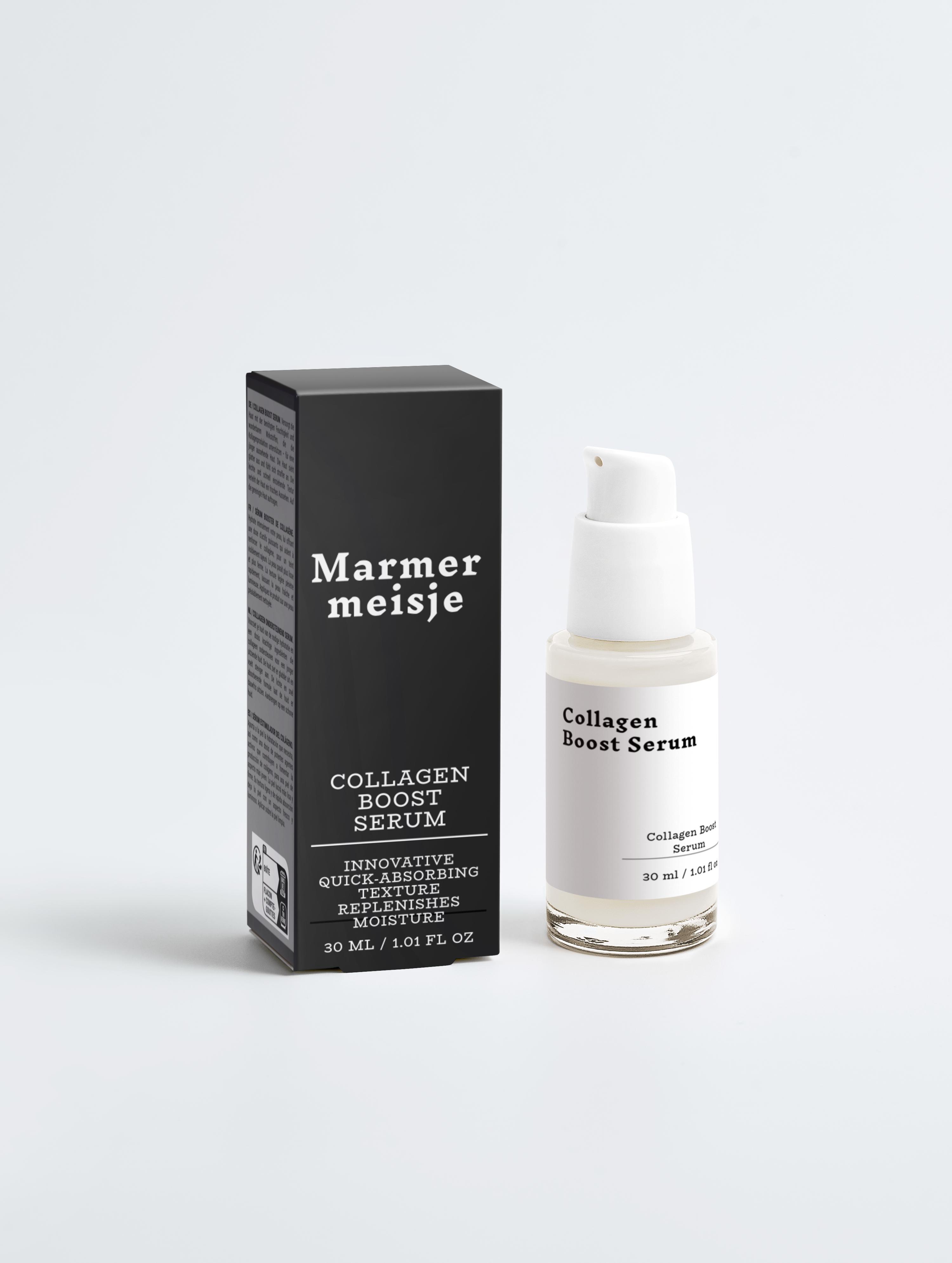 Marmermeisje Collagen Boost Serum