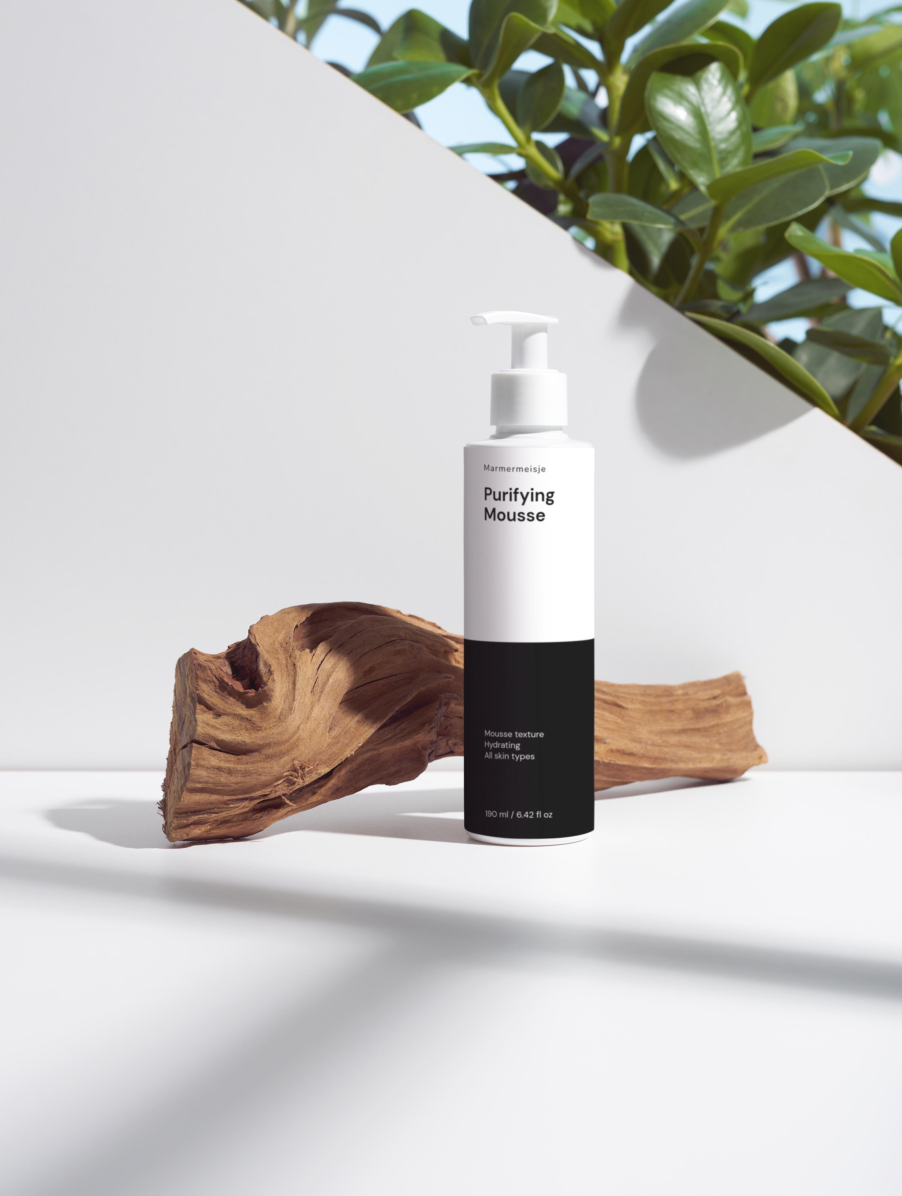 Marmermeisje Purifying Clean Mousse