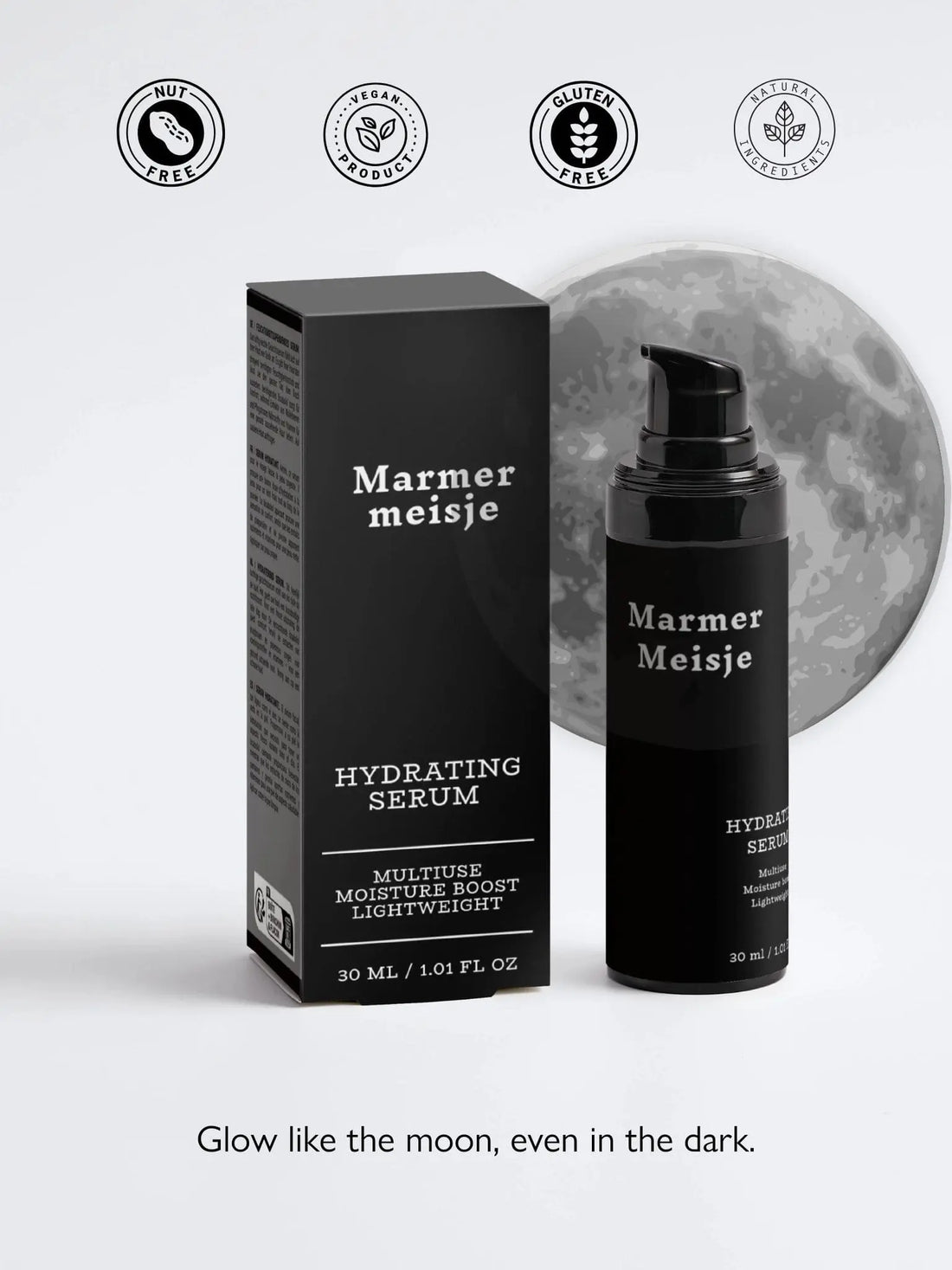 Marmermeisje Hydrating Serum