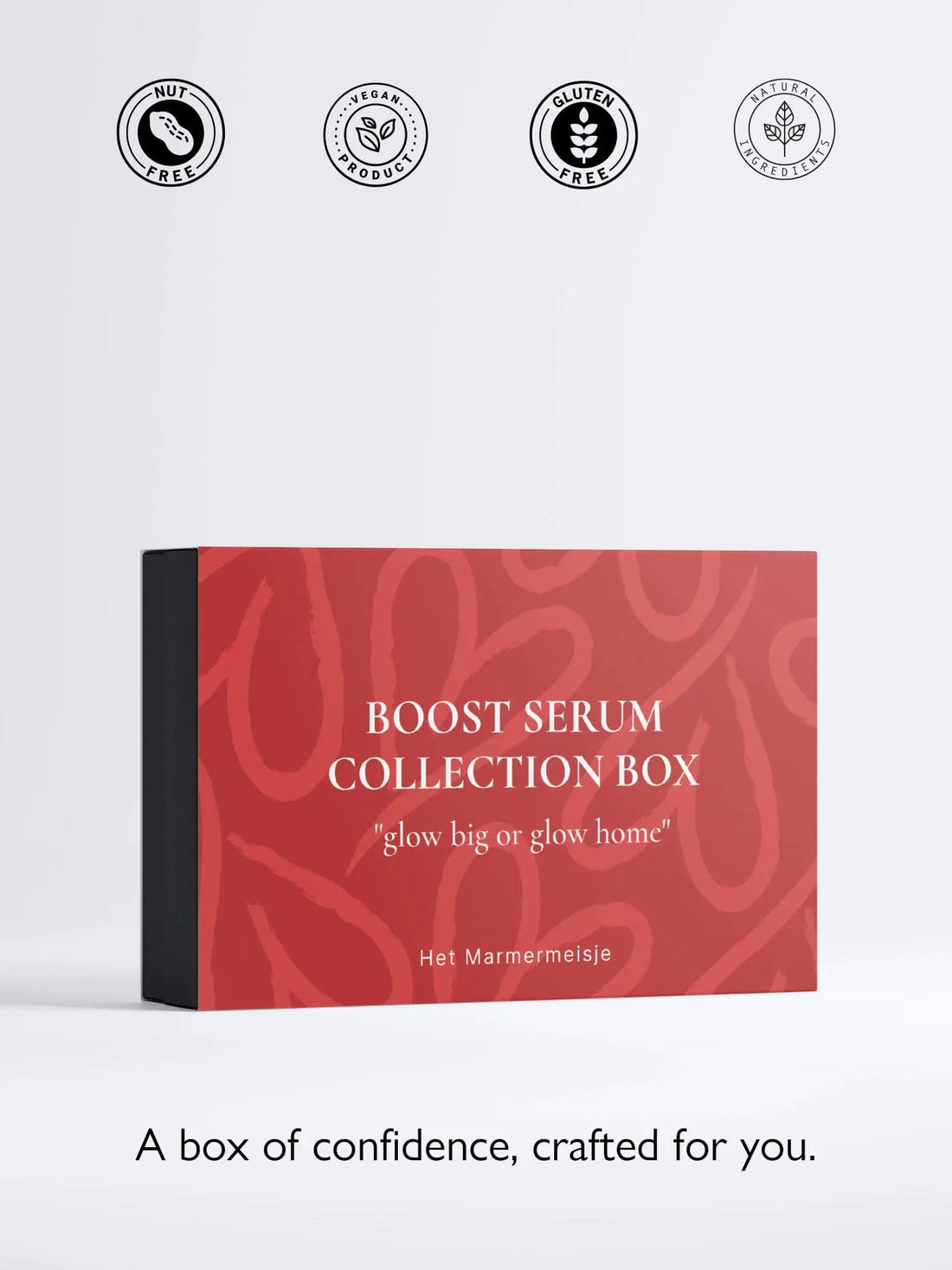Marmermeisje Boost Serum Collection Box