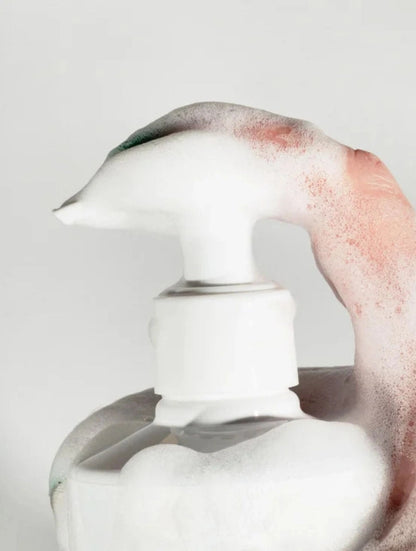 Marmermeisje Sensitive Skin Face Cleanser