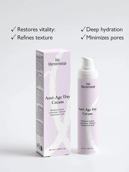 Marmermeisje Anti-Ageing Collection Box