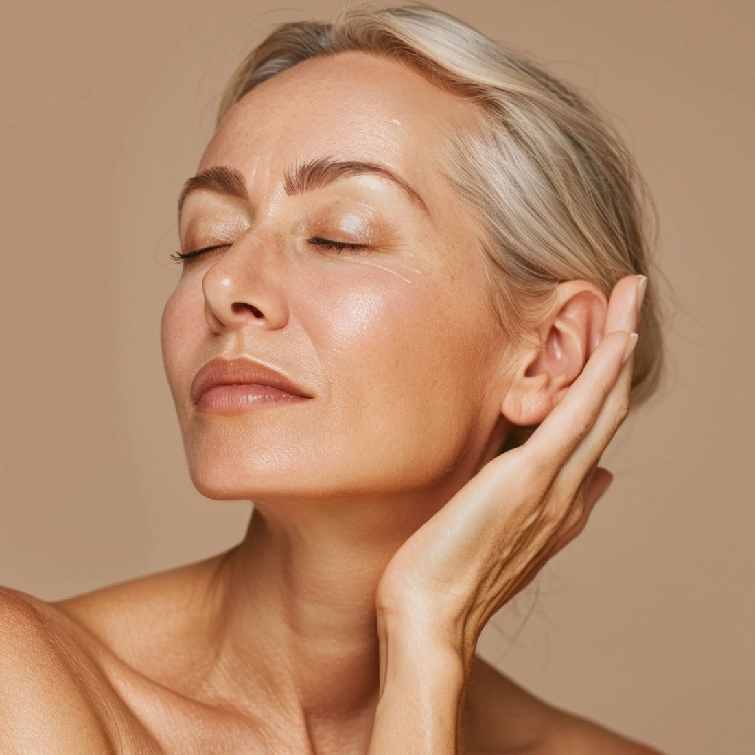 Marmermeisje Anti-Ageing Collection Box