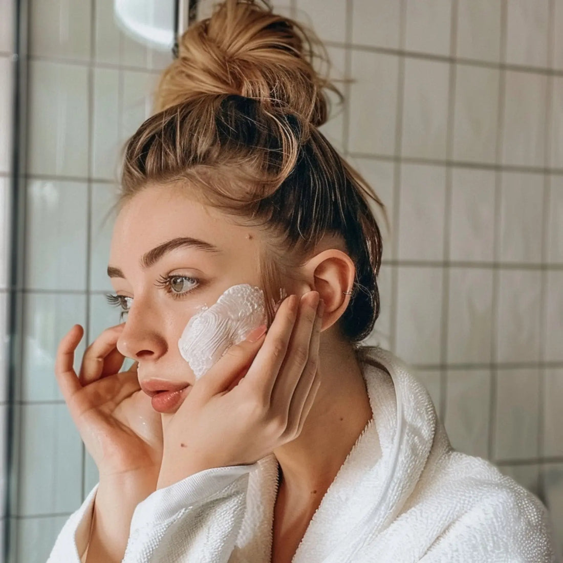 Marmermeisje Acne Care Collection Box