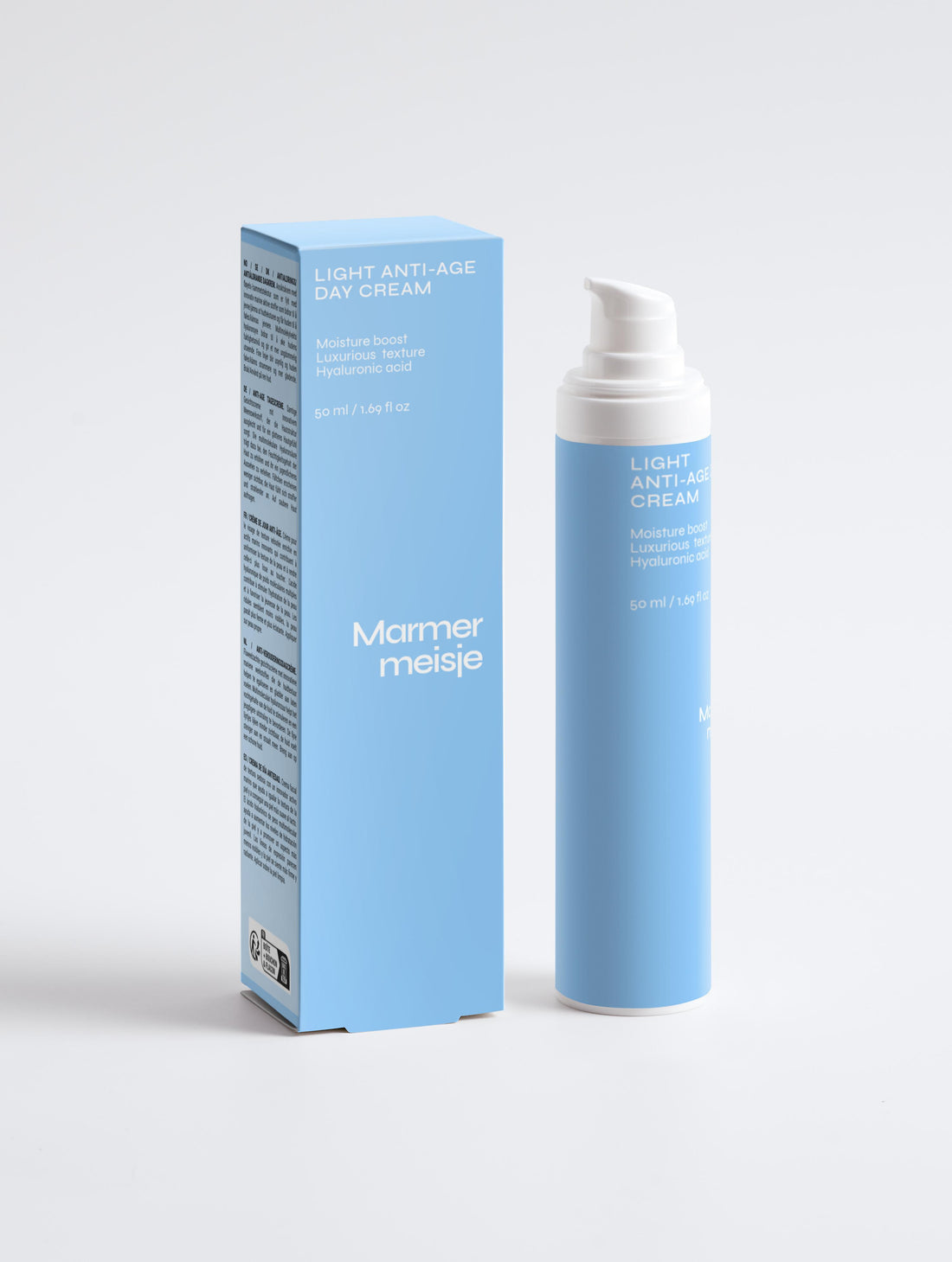Marmervrouw Anti-Age Day Cream
