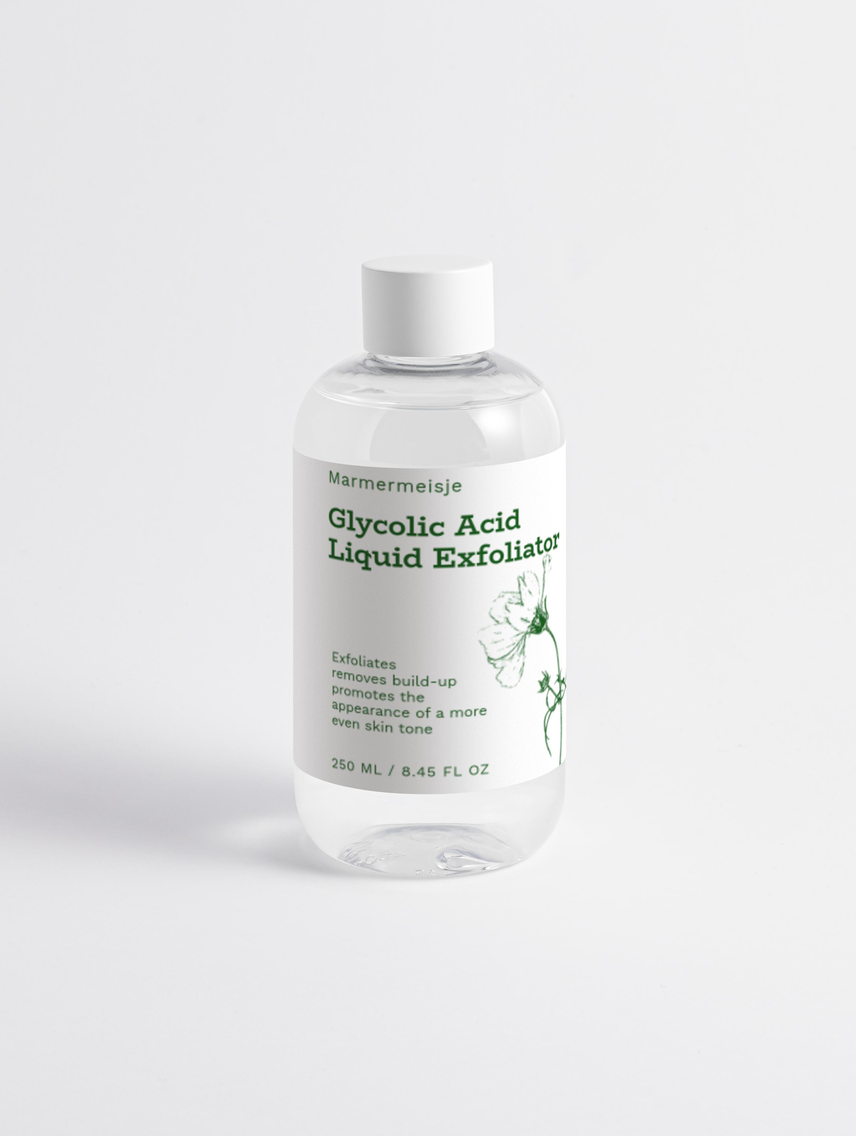 Marmermeisje Glycolic Acid Liquid Exfoliator