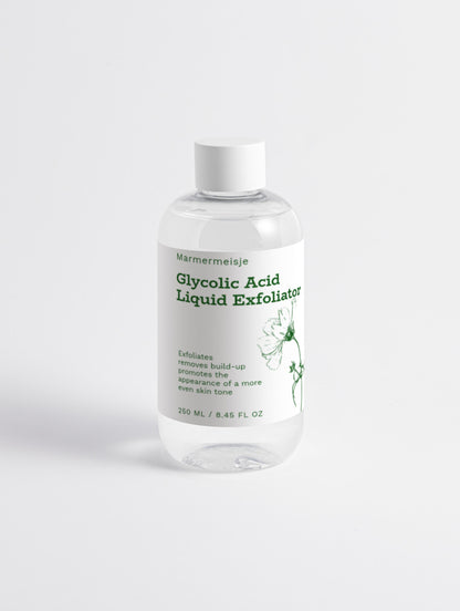 Marmermeisje Glycolic Acid Liquid Exfoliator