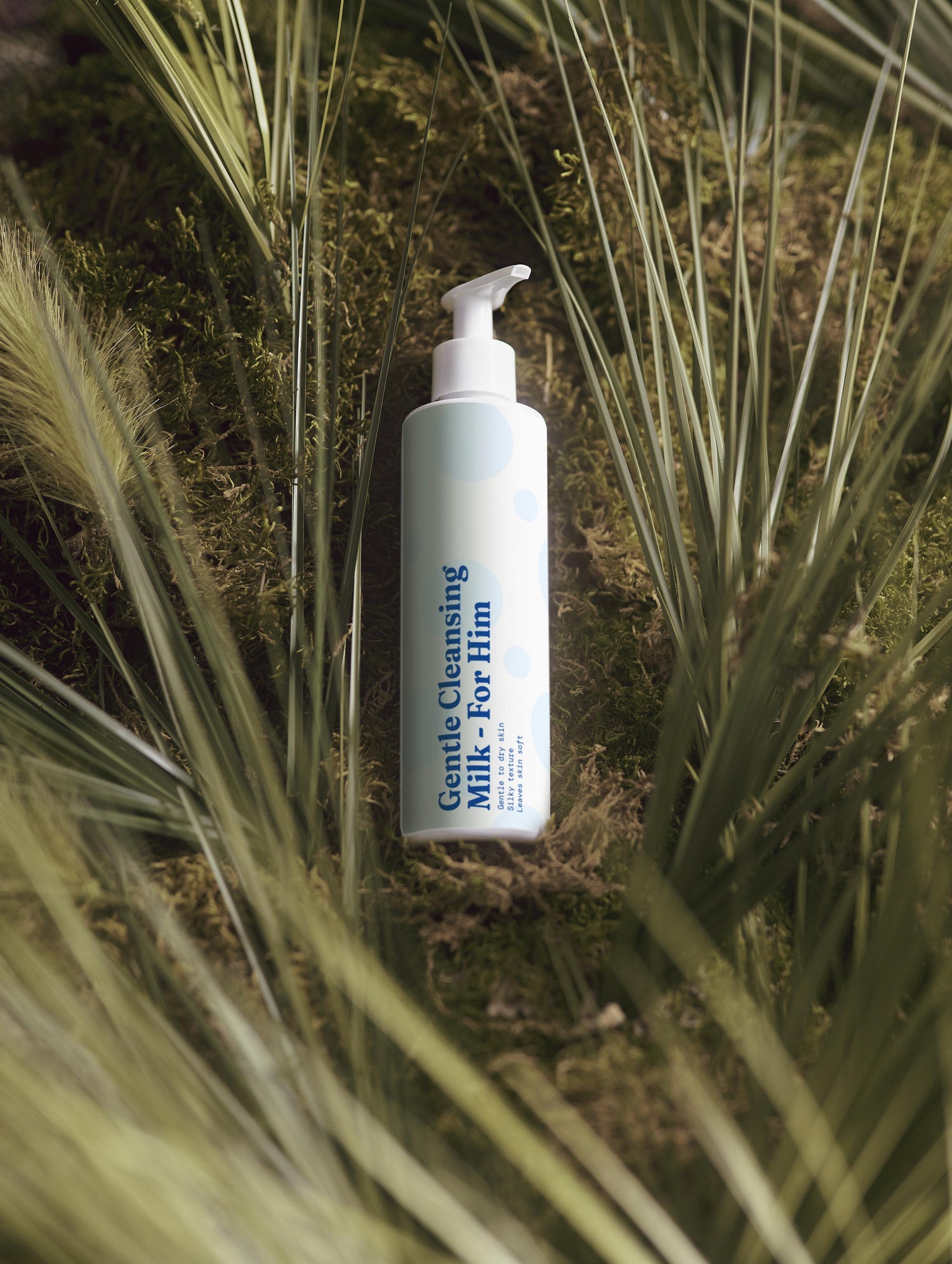Marmerjongen Gentle Cleansing Milk for Him