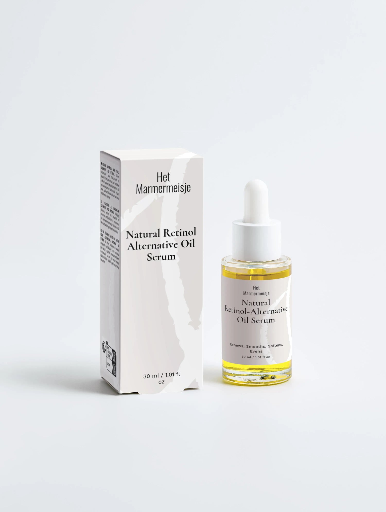 Marmermeisje Boost Serum Collection Box