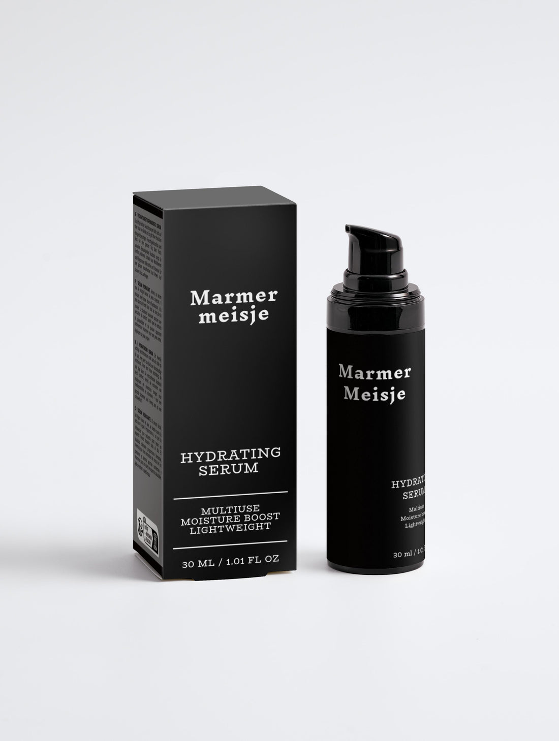 Marmermeisje Hydrating Silk Serum