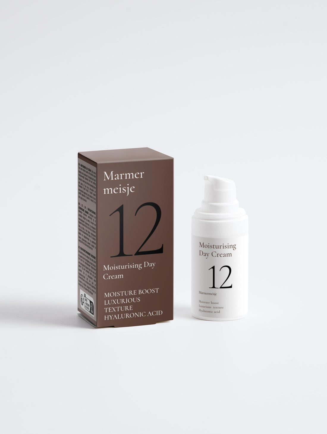 Marmermeisje Moisturising Day Cream