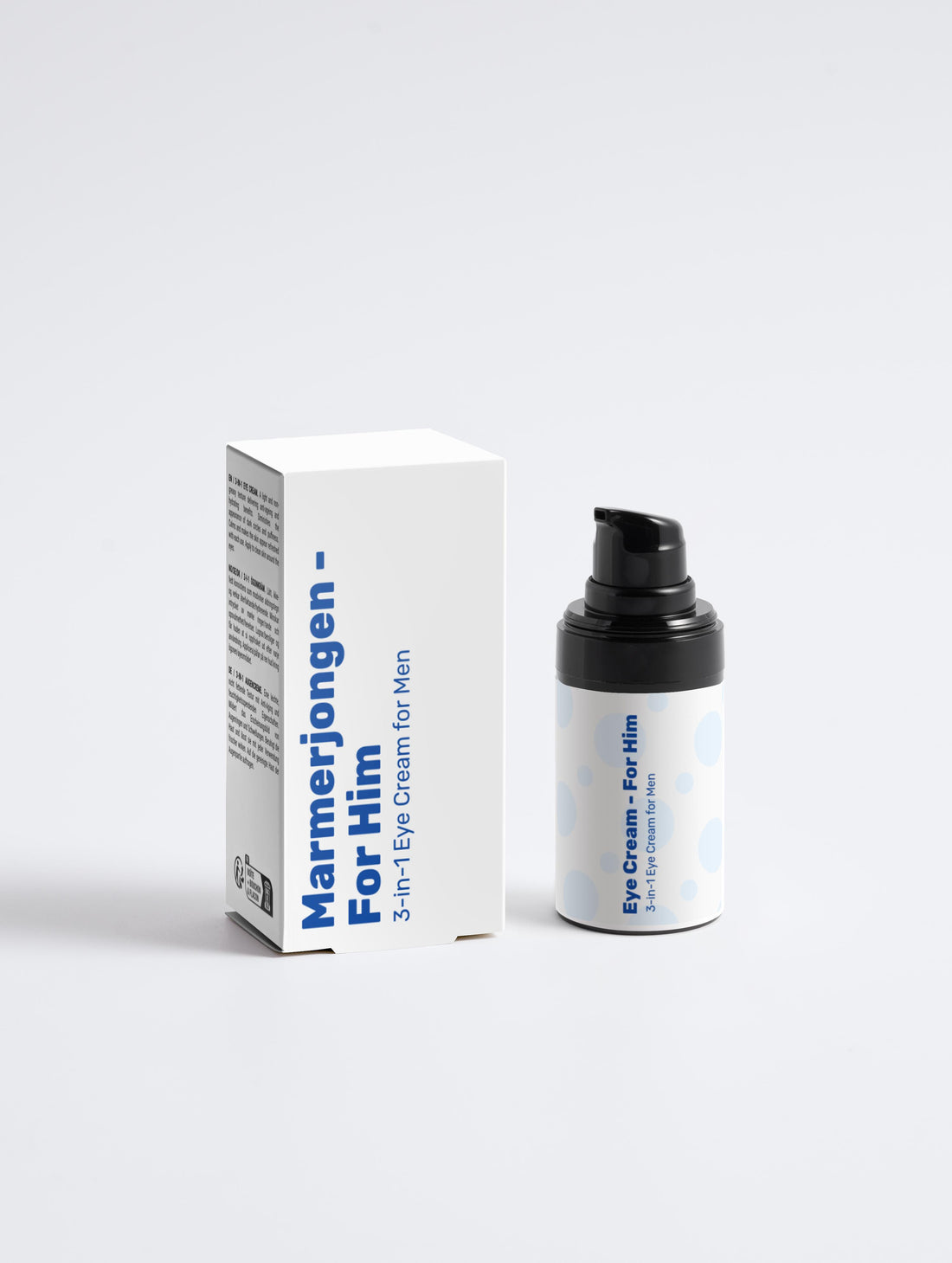 Marmerjongen 3-in-1 Eye Cream for Him