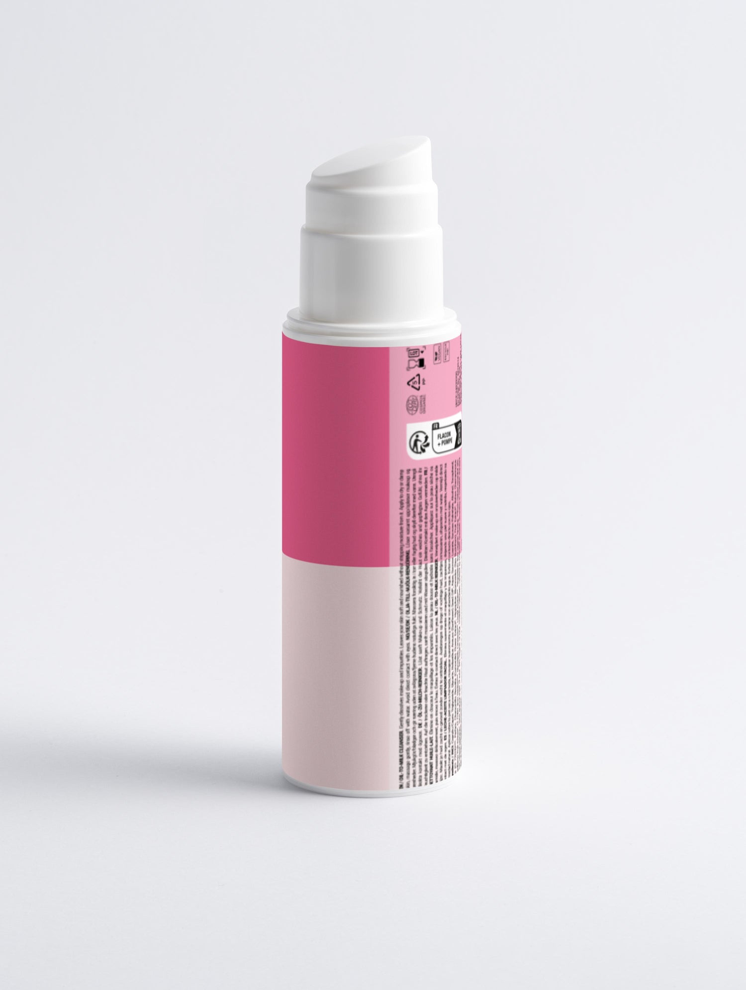 Marmermeisje Sensitive Skin Oil-To-Milk Cleanser