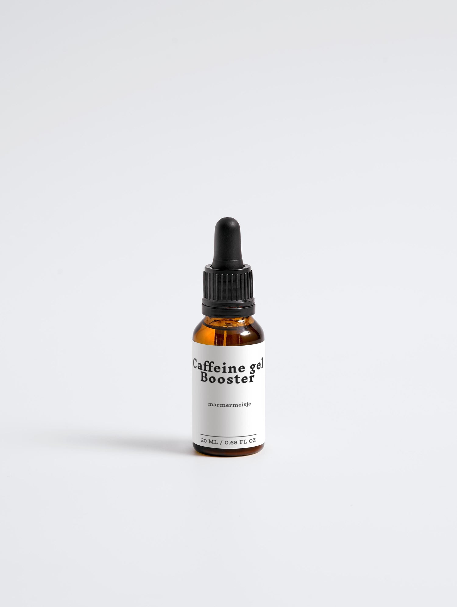 Marmermeisje Caffeine Gel Booster