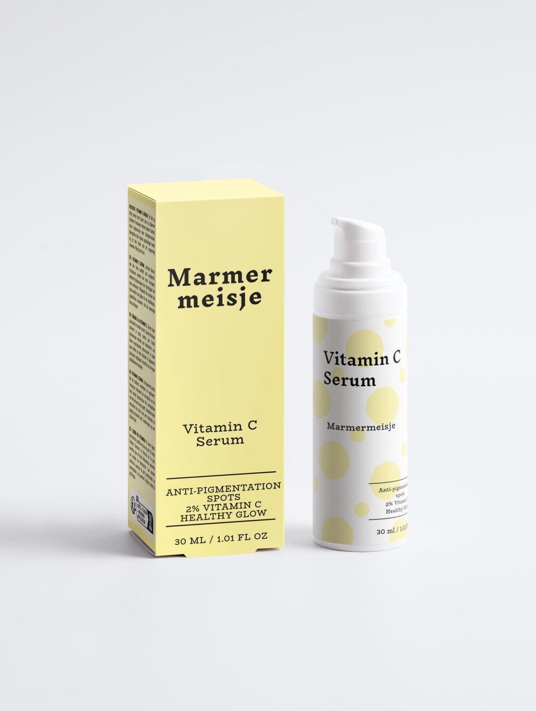 Marmermeisje Vitamin C Serum