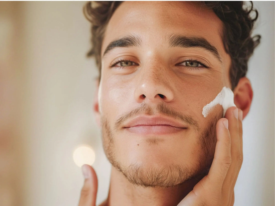 Marmerjongen Hyaluronic Acid Face Cream for Him
