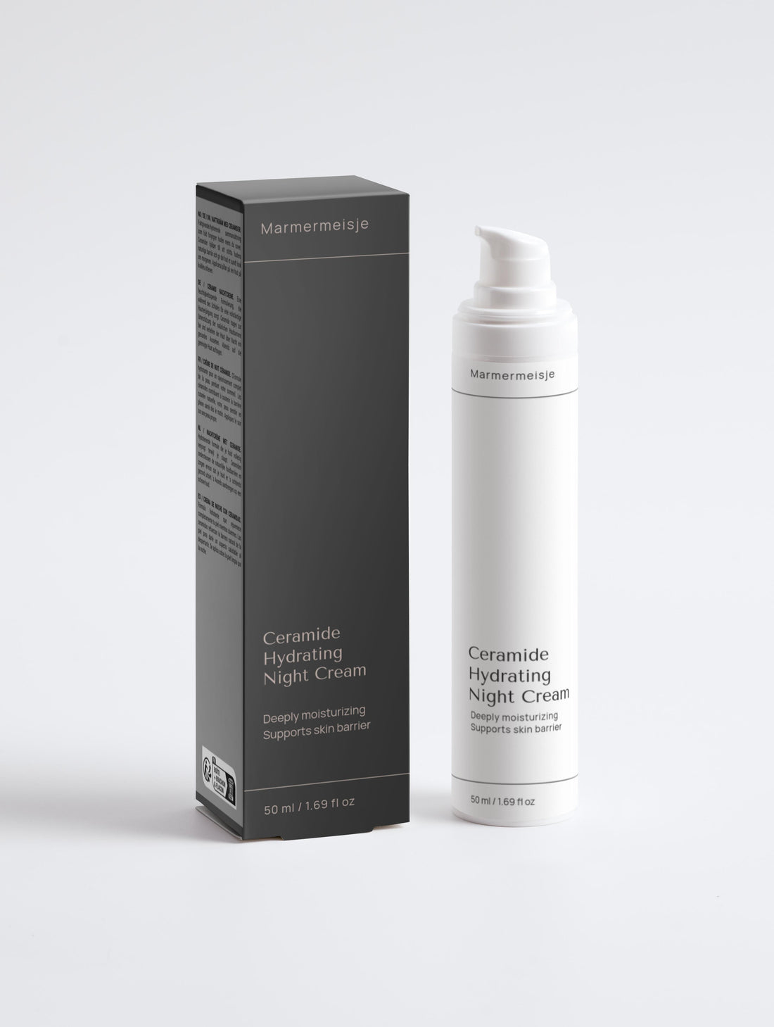 Marmermeisje Ceramide Hydrating Night Cream