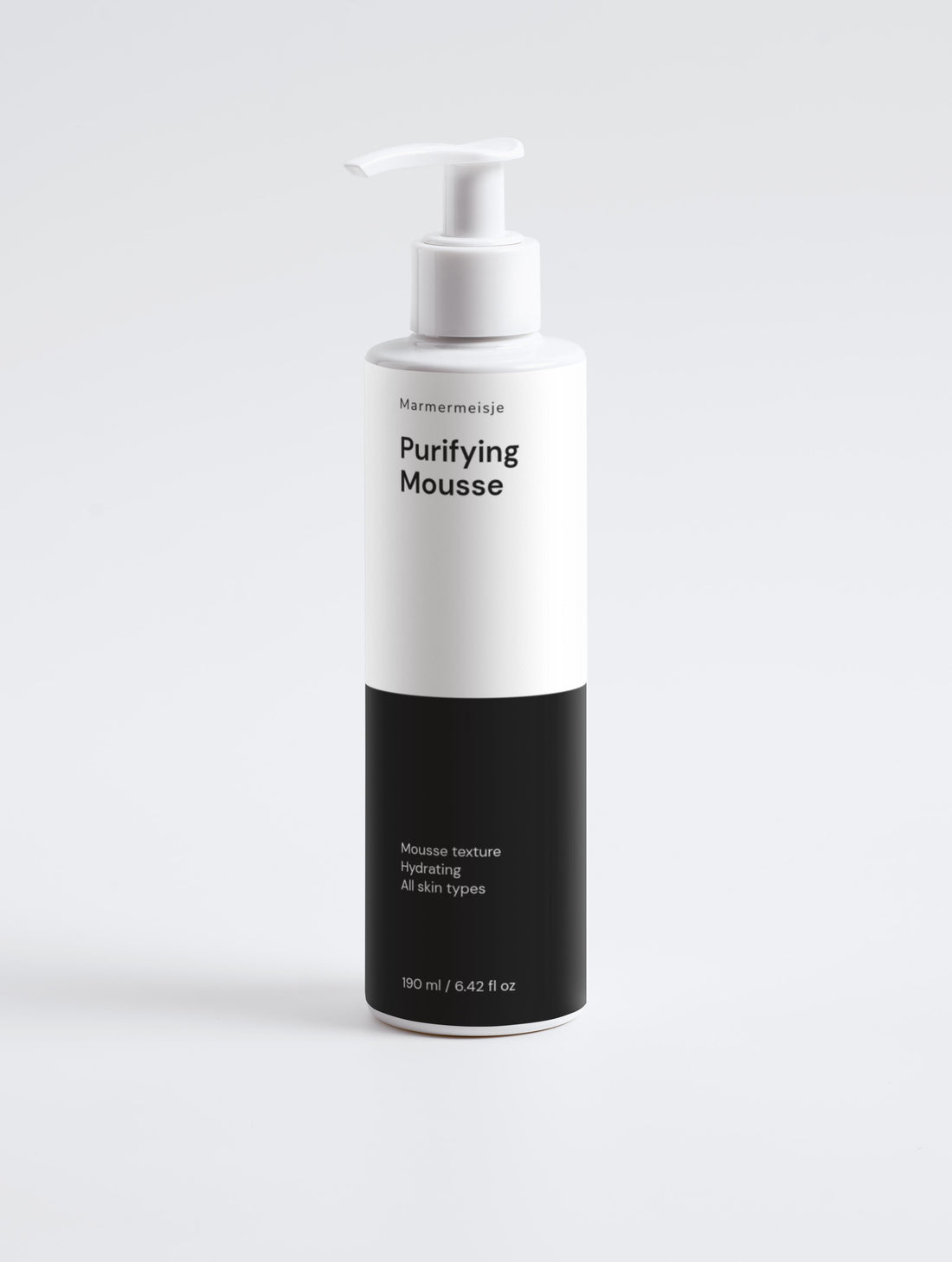 Marmermeisje Purifying Clean Mousse