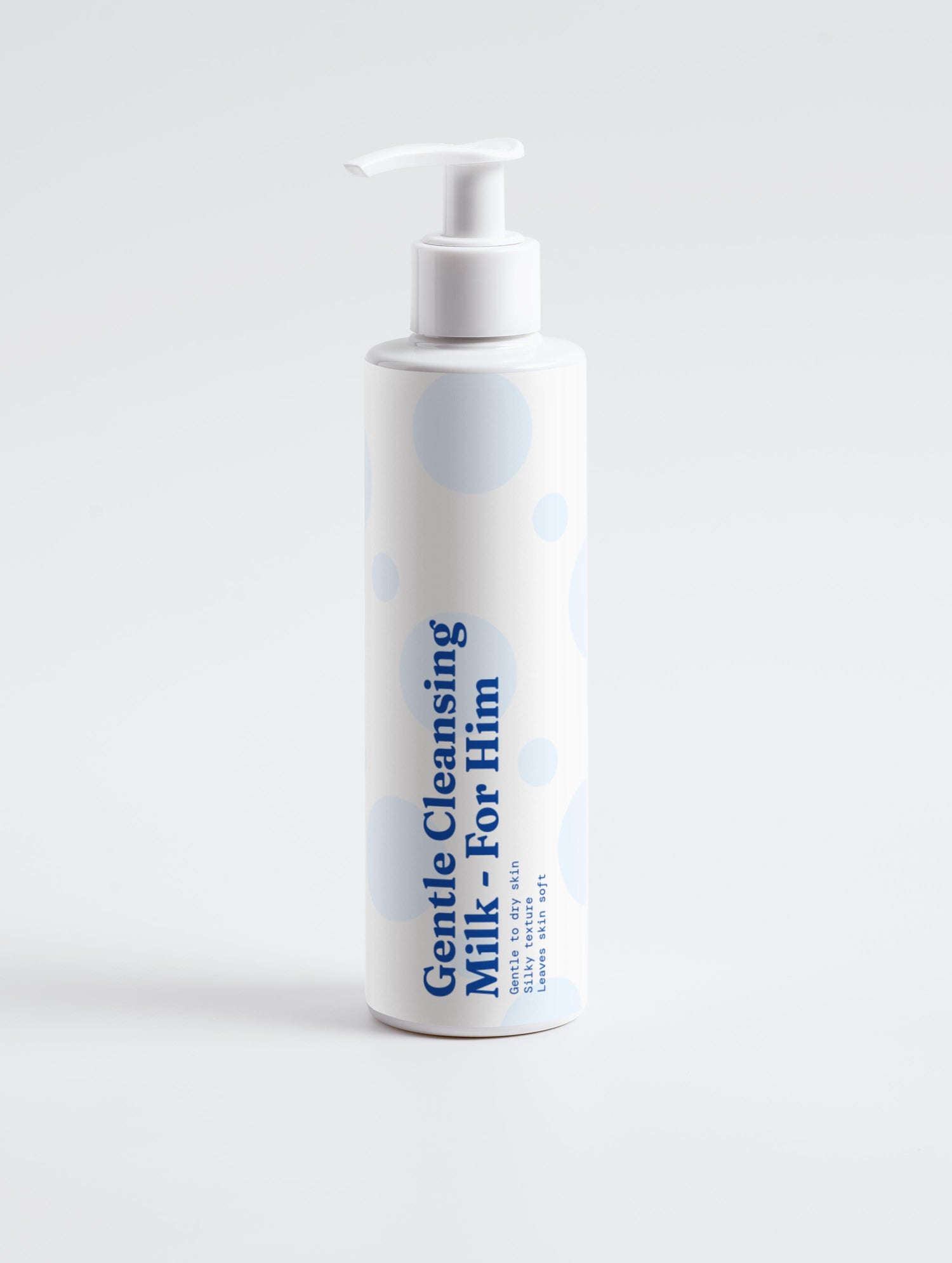Marmerjongen Gentle Cleansing Milk for Him